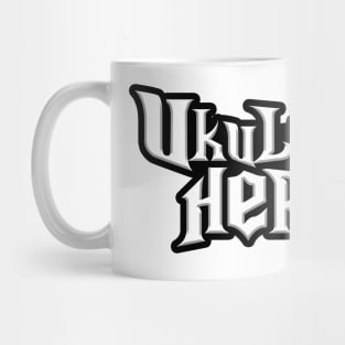 Ukulele Hero Mug